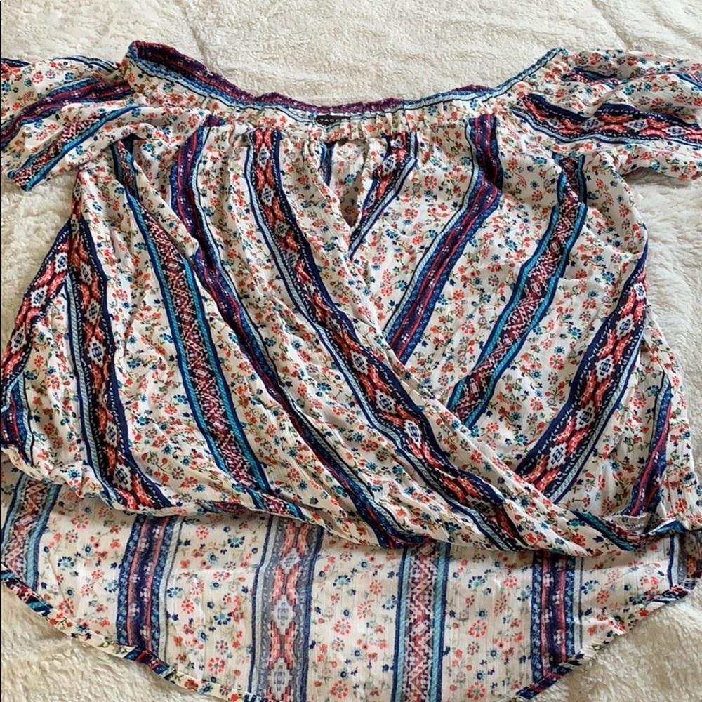 Staccoto top